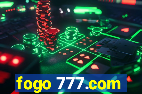 fogo 777.com